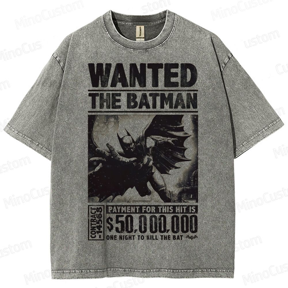 Dark Knight Bounty Washed T-Shirt