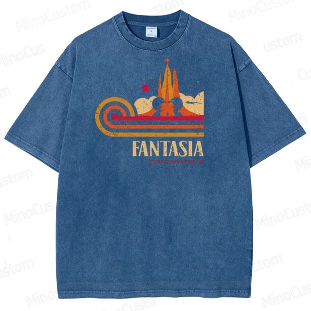 Unisex Fit Washed T-Shirt 2510002686