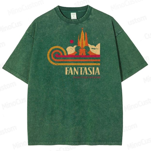 Unisex Fit Washed T-Shirt 2510002686