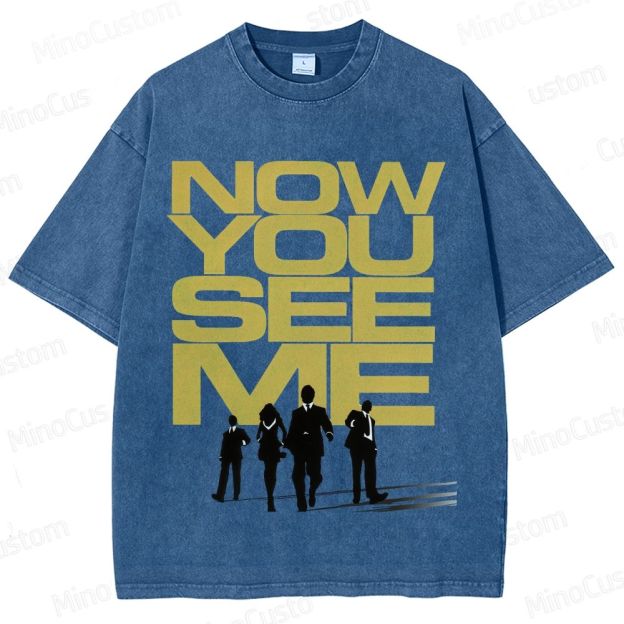 "Now You See Me" Movie Graphic T - Shirt