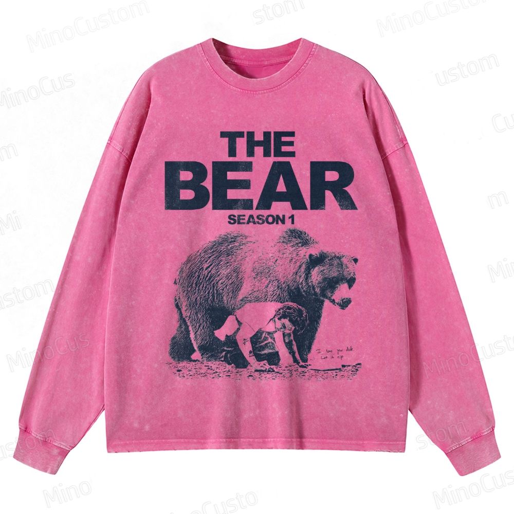 "The Bear" Season 1 Washed Sweatshirt