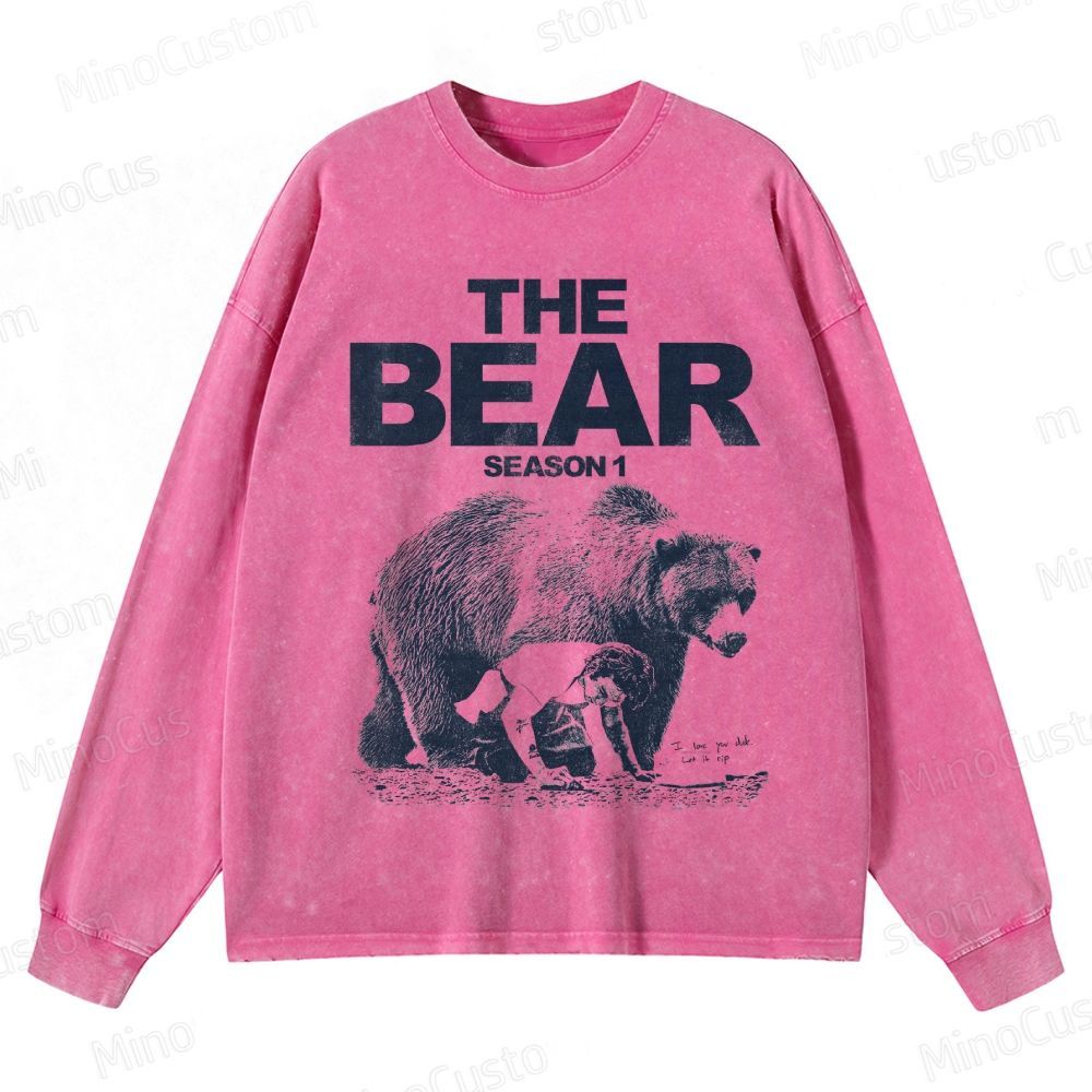 "The Bear" Season 1 Washed Sweatshirt