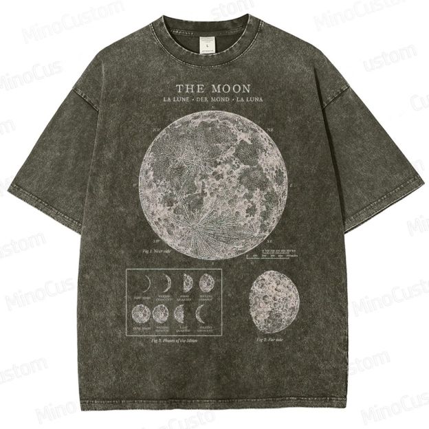 The Moon Washed T-Shirt 
