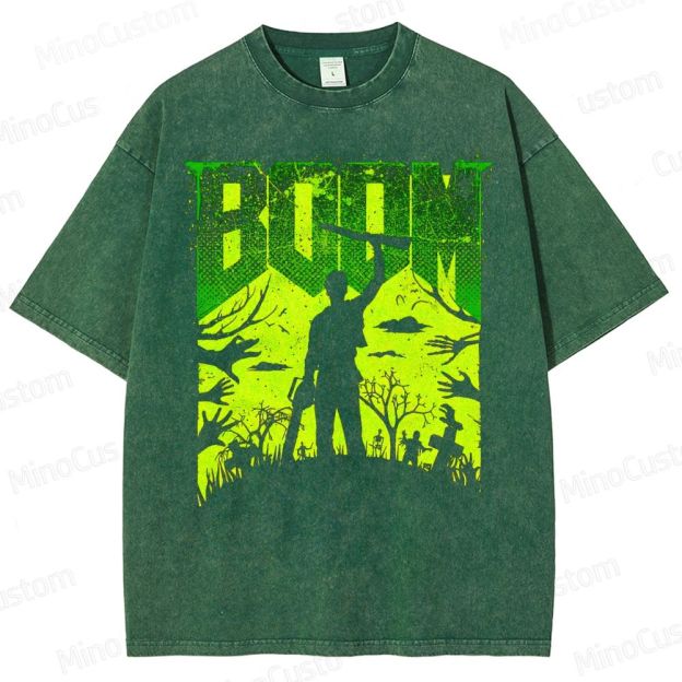 Boom Washed T-Shirt