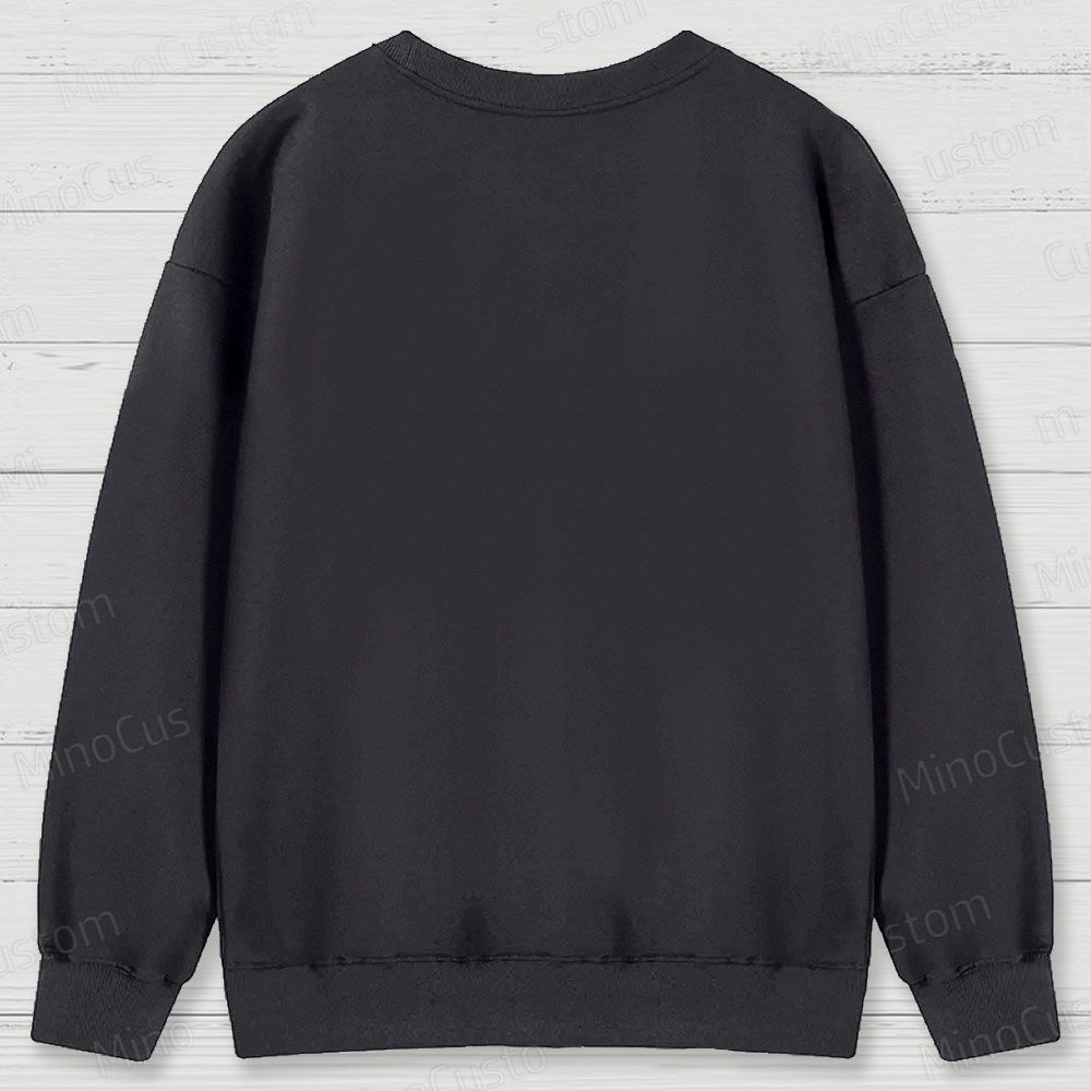 Oblivion Elder Scrolls Death Metal Cotton Sweatshirts 