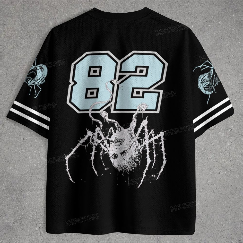 The Thing Carpenter Horror Jersey Shirts 