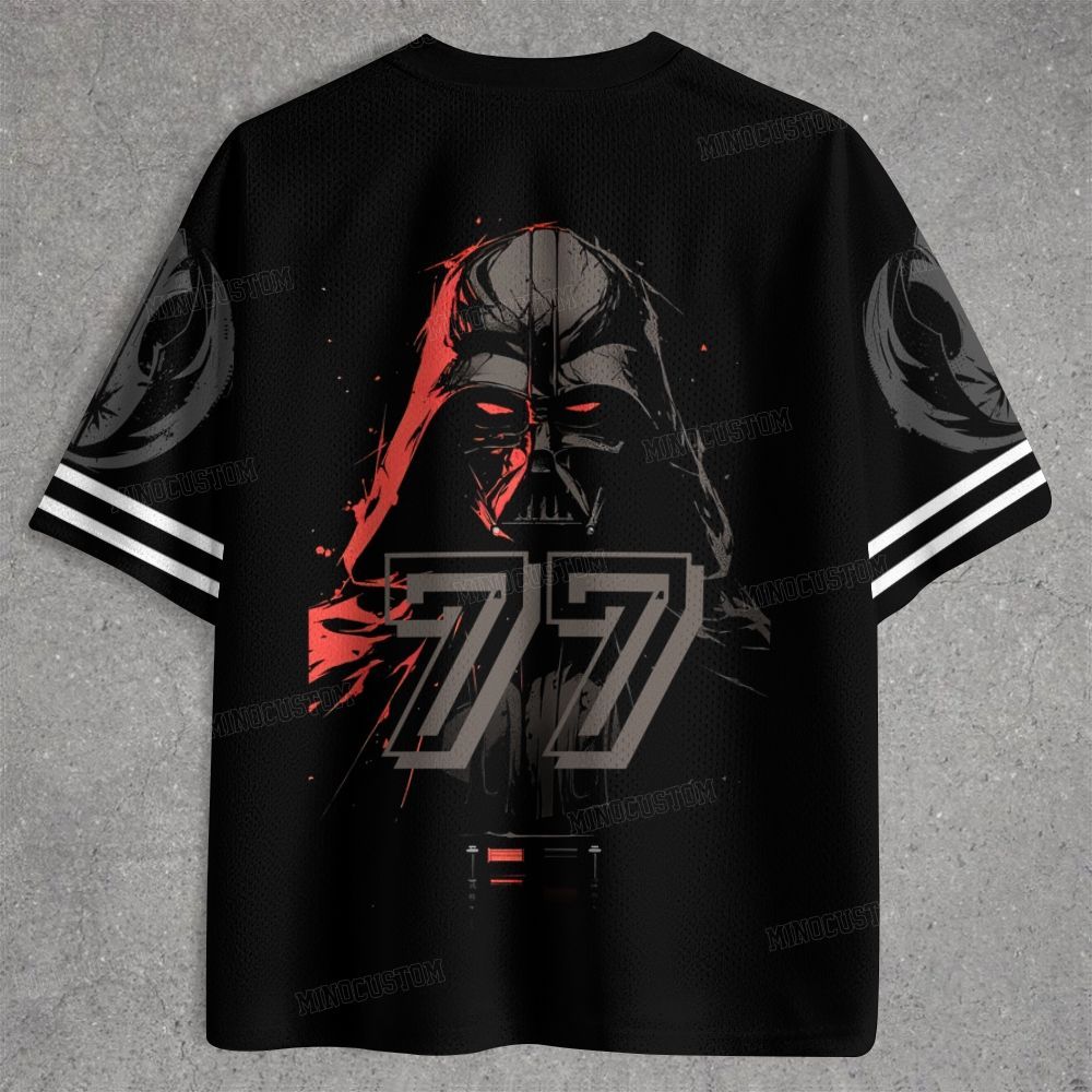 Mos Eisley Cantina Tatooine Star Wars print  Jersey Shirts 