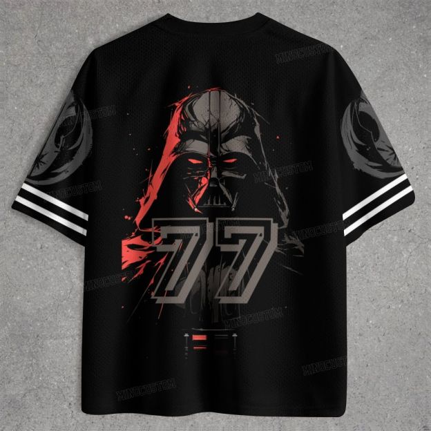 Mos Eisley Cantina Tatooine Star Wars print  Jersey Shirts 