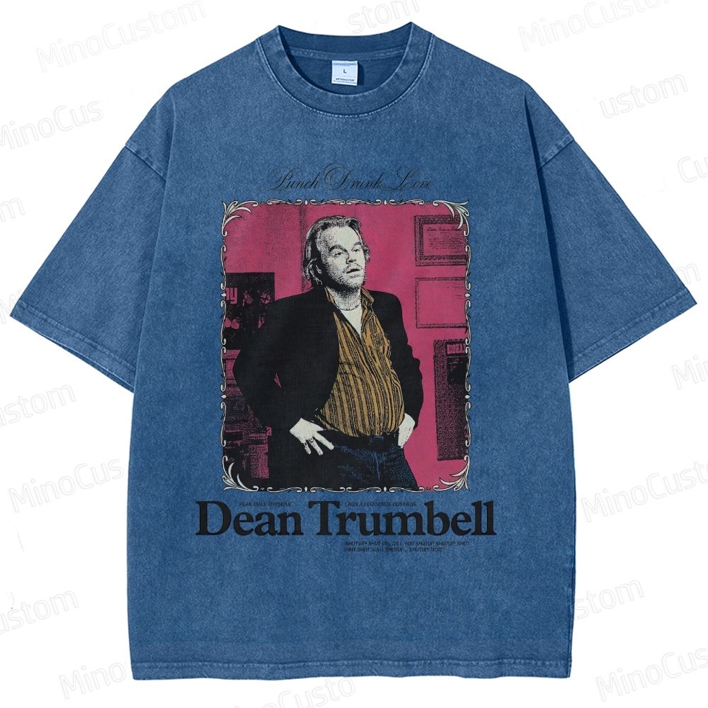 Drama - Themed Character Graphic Short - Sleeve T - Shirt