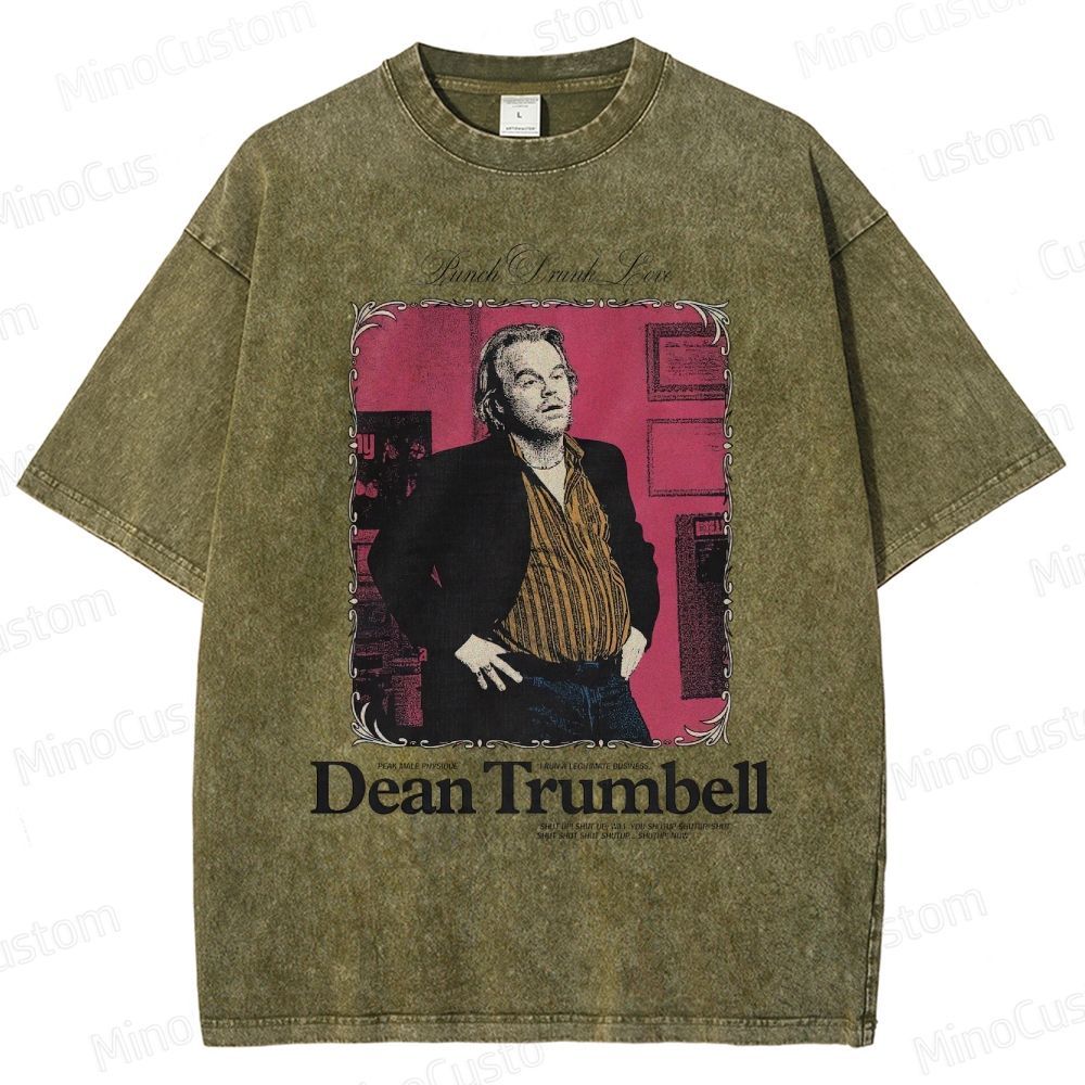 Drama - Themed Character Graphic Short - Sleeve T - Shirt