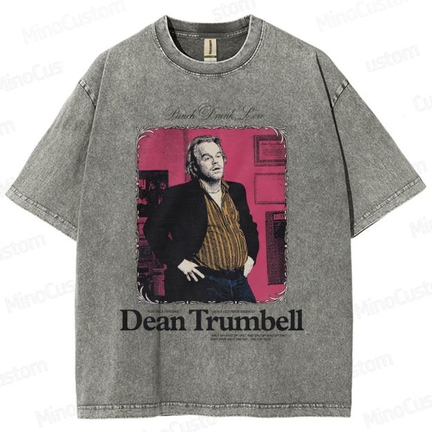 Drama - Themed Character Graphic Short - Sleeve T - Shirt