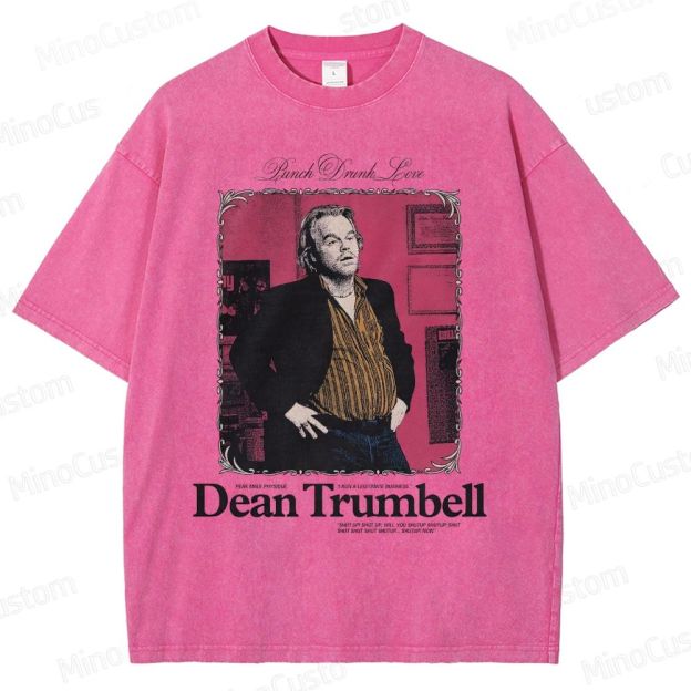 Drama - Themed Character Graphic Short - Sleeve T - Shirt