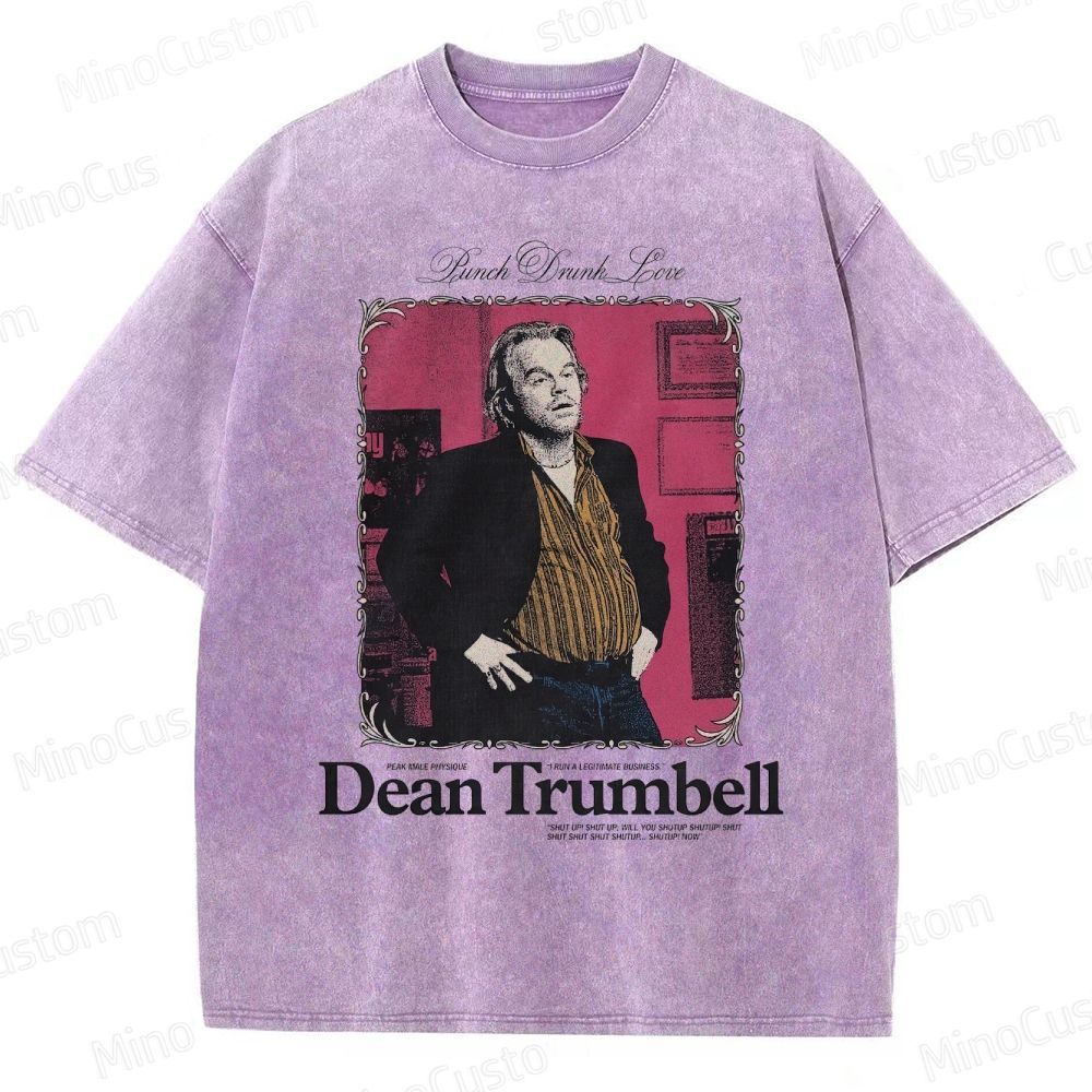 Drama - Themed Character Graphic Short - Sleeve T - Shirt