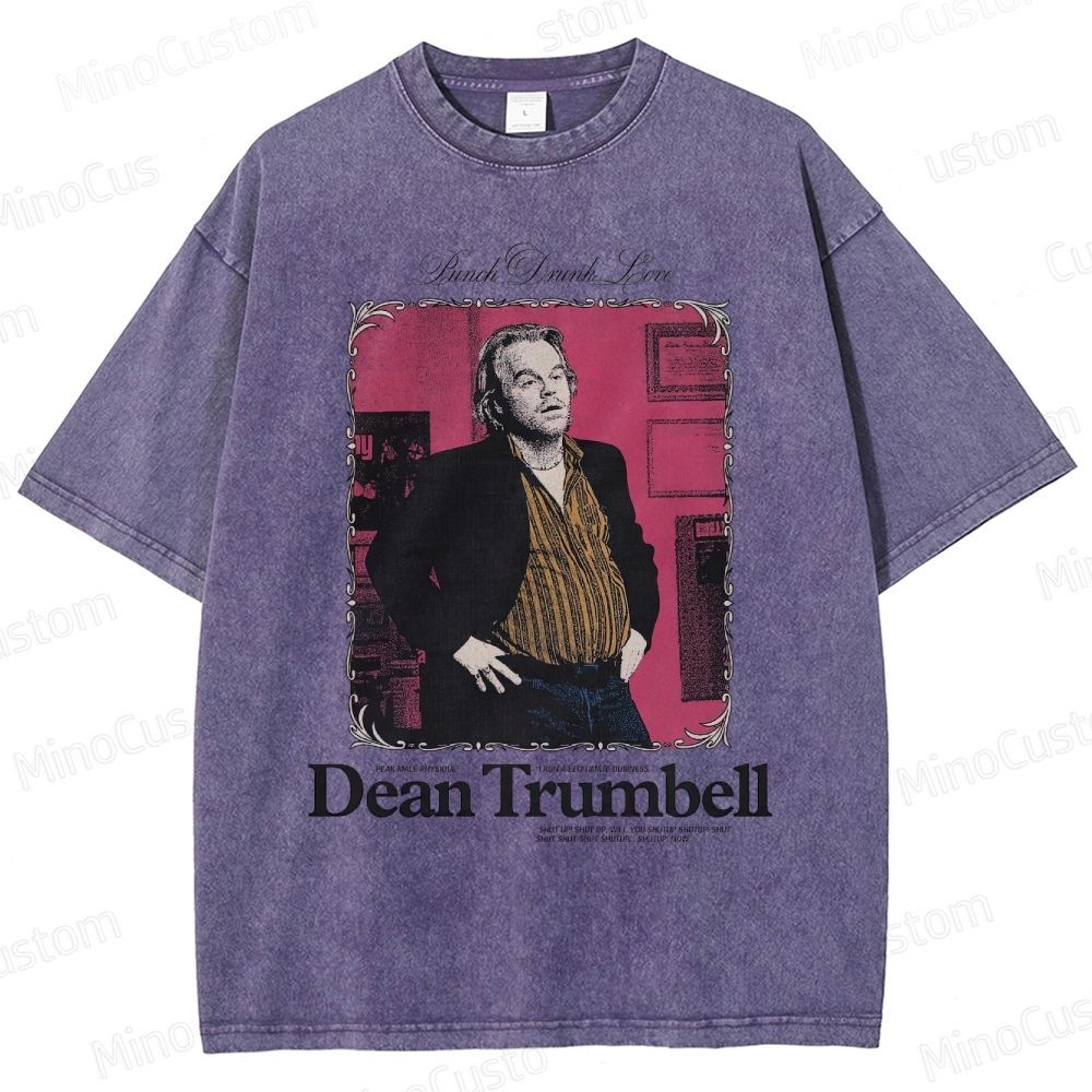 Drama - Themed Character Graphic Short - Sleeve T - Shirt