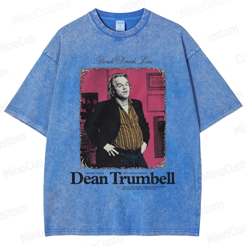 Drama - Themed Character Graphic Short - Sleeve T - Shirt