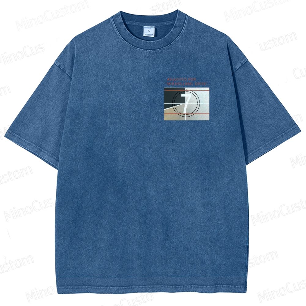 Film - Related Text and Diagram Graphic Short - Sleeve T - Shirt
