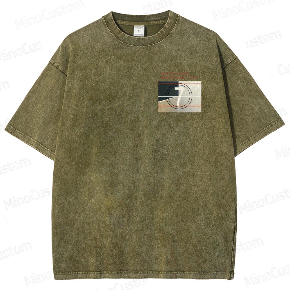 Film - Related Text and Diagram Graphic Short - Sleeve T - Shirt