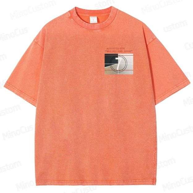 Film - Related Text and Diagram Graphic Short - Sleeve T - Shirt