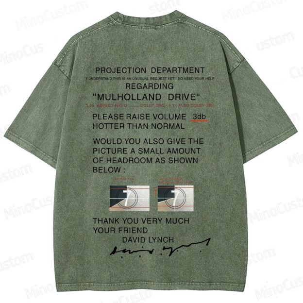 Film - Related Text and Diagram Graphic Short - Sleeve T - Shirt