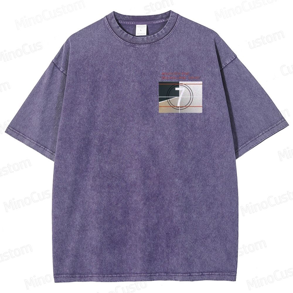 Film - Related Text and Diagram Graphic Short - Sleeve T - Shirt