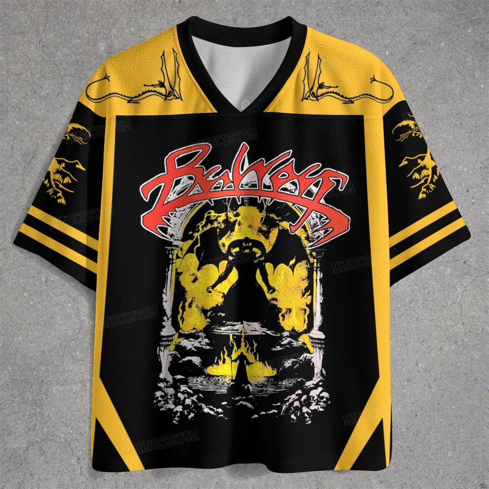 Lord of the Rings Gandalf Jersey Shirts