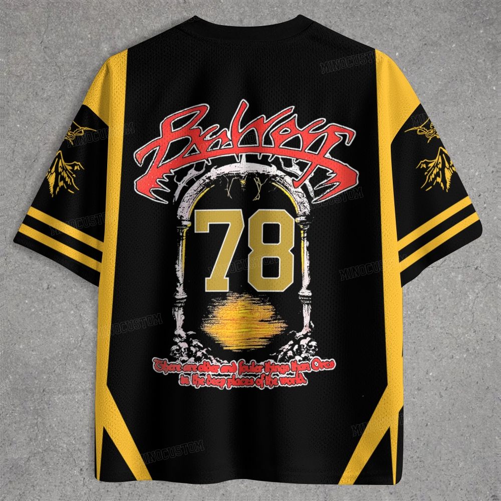 Lord of the Rings Gandalf Jersey Shirts