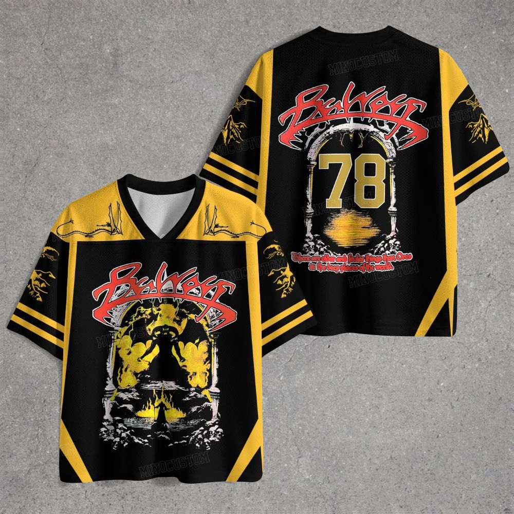 Lord of the Rings Gandalf Jersey Shirts