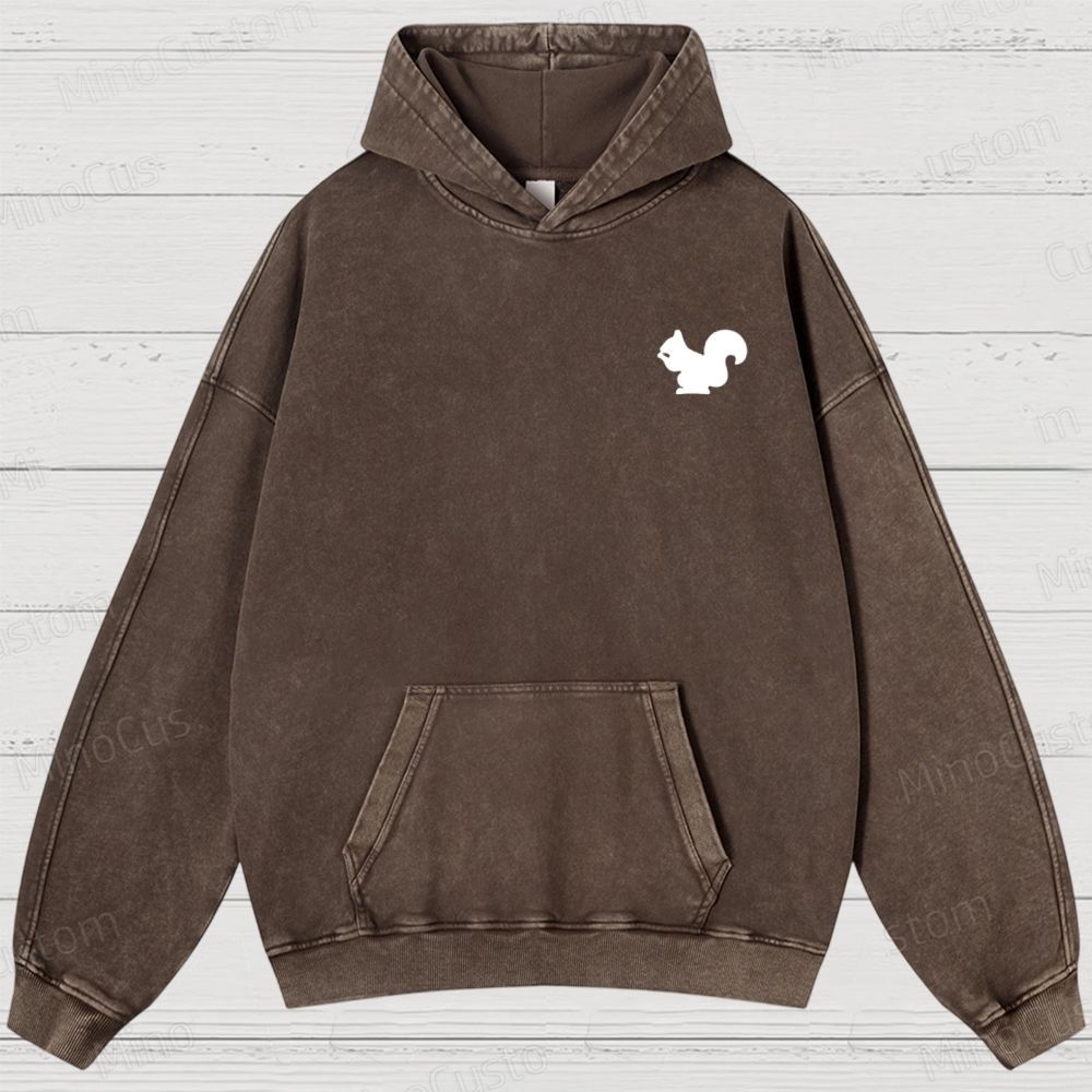 Griswold Christmas Tree Farm Washed Hoodies 