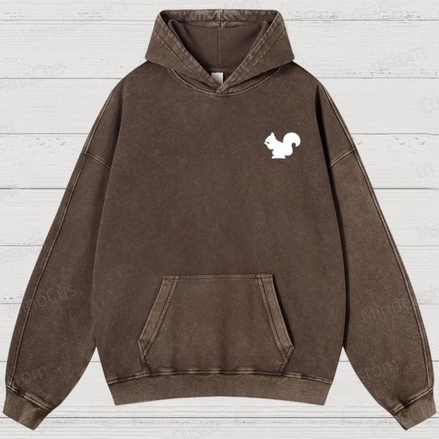 Griswold Christmas Tree Farm Washed Hoodies 