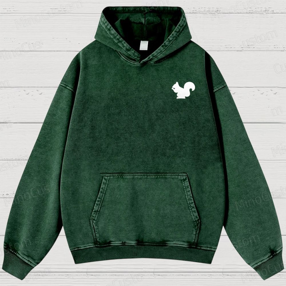 Griswold Christmas Tree Farm Washed Hoodies 