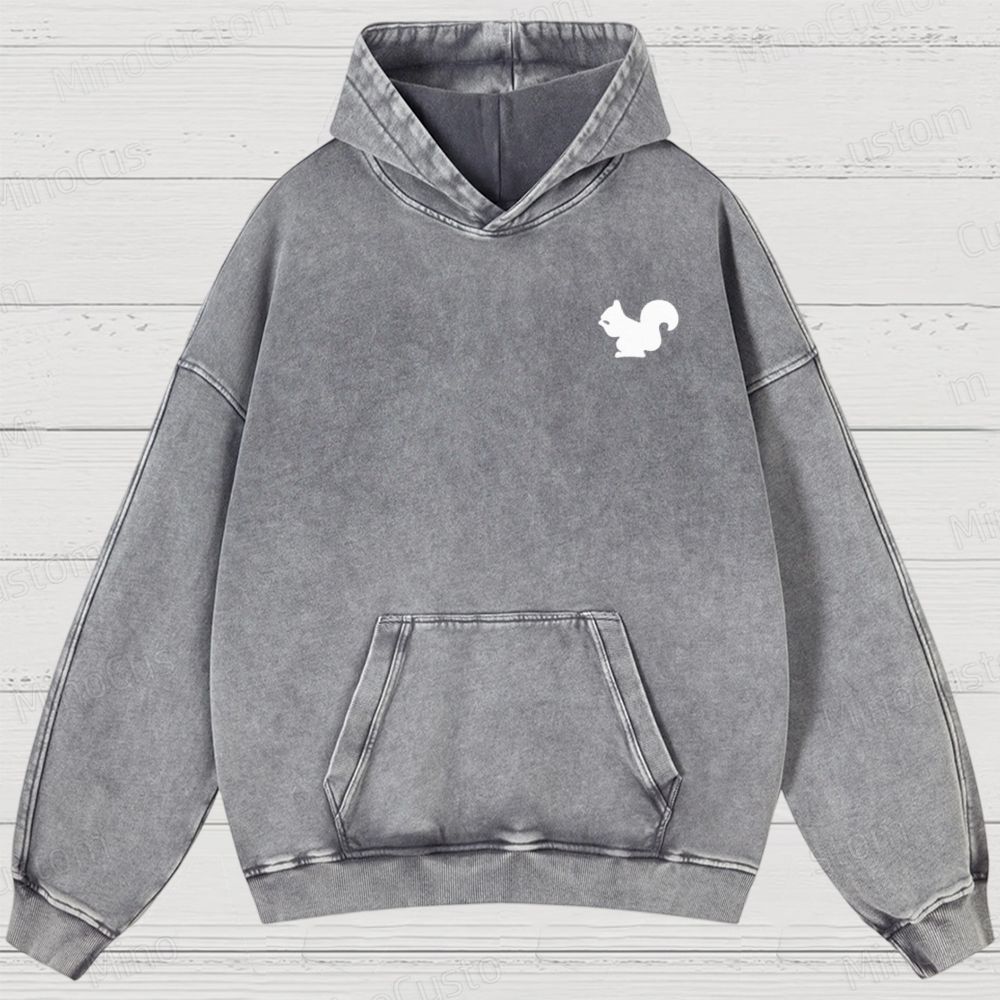 Griswold Christmas Tree Farm Washed Hoodies 