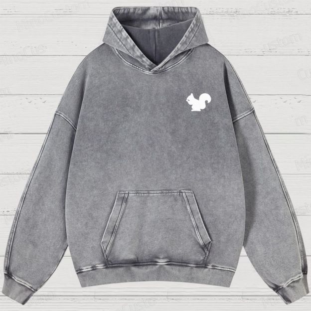 Griswold Christmas Tree Farm Washed Hoodies 