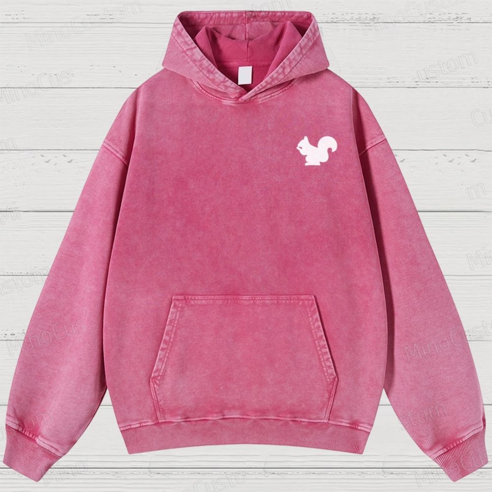 Griswold Christmas Tree Farm Washed Hoodies 