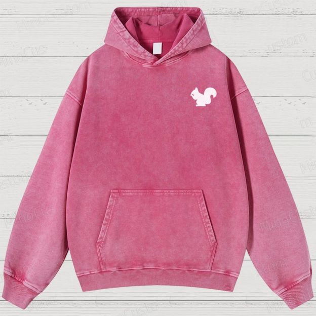 Griswold Christmas Tree Farm Washed Hoodies 