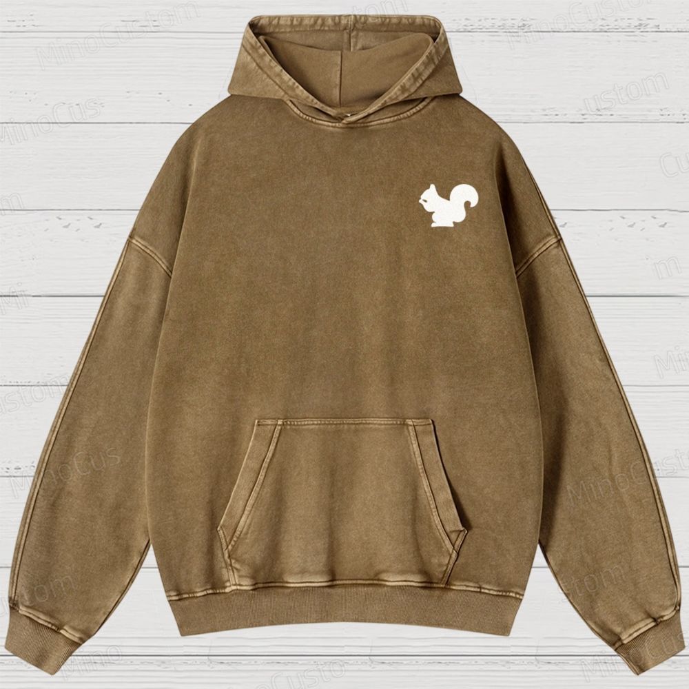 Griswold Christmas Tree Farm Washed Hoodies 