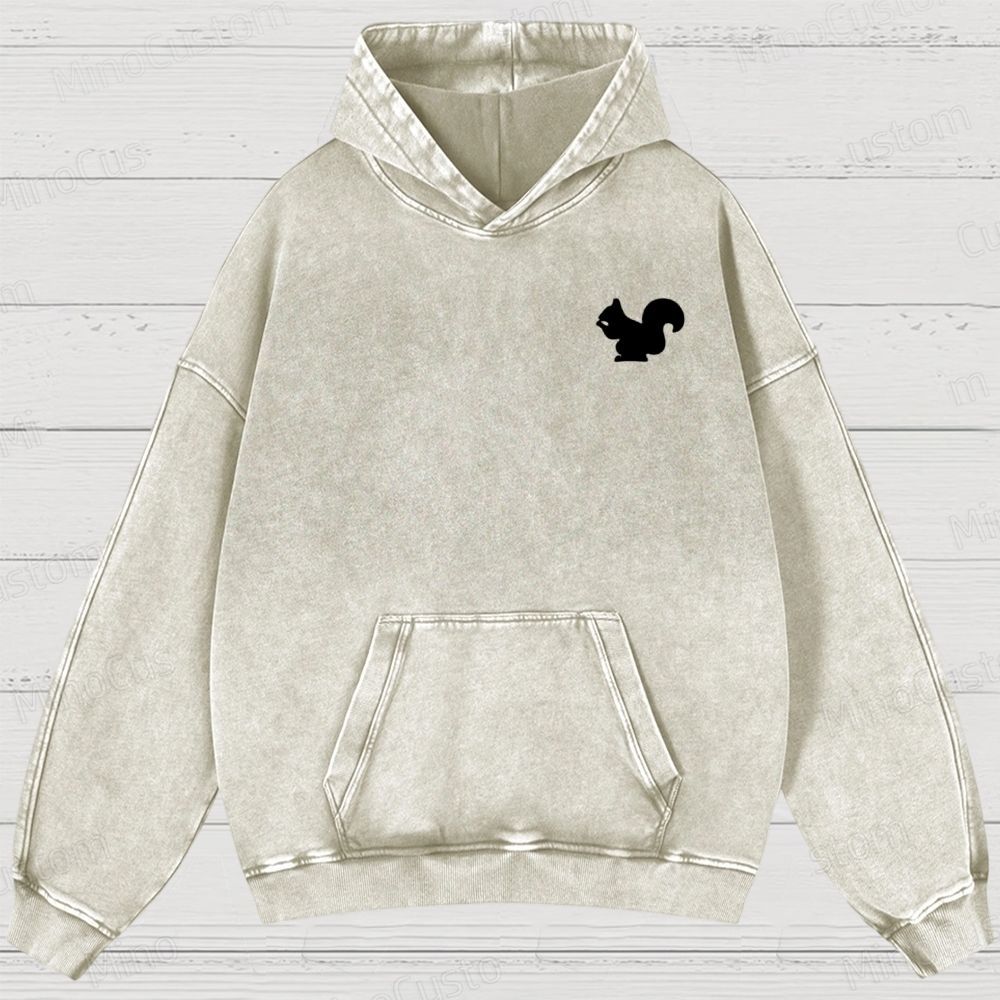 Griswold Christmas Tree Farm Washed Hoodies 