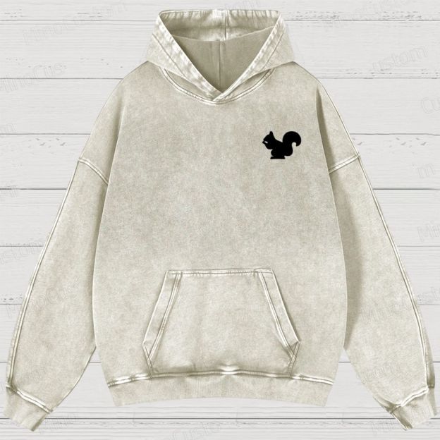 Griswold Christmas Tree Farm Washed Hoodies 