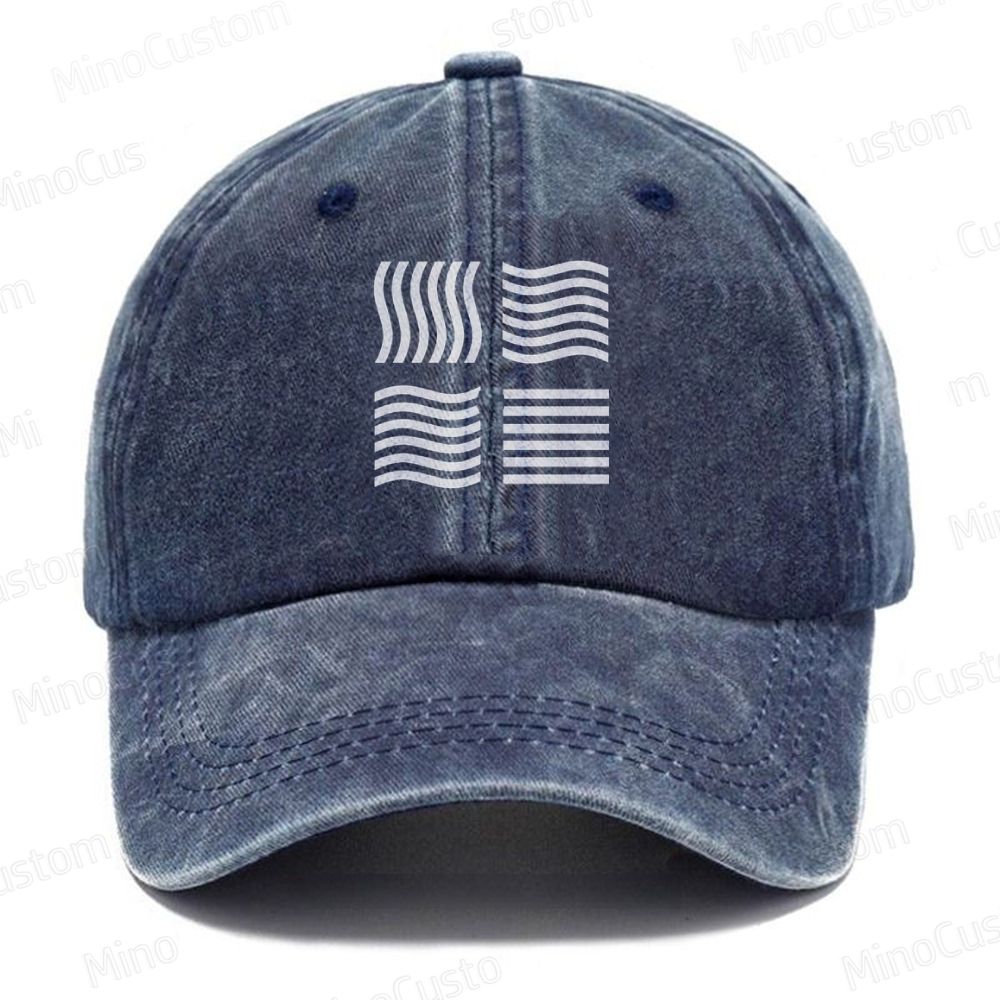 The Fifth Element Casual Washed Cap 