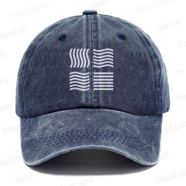 The Fifth Element Casual Washed Cap 