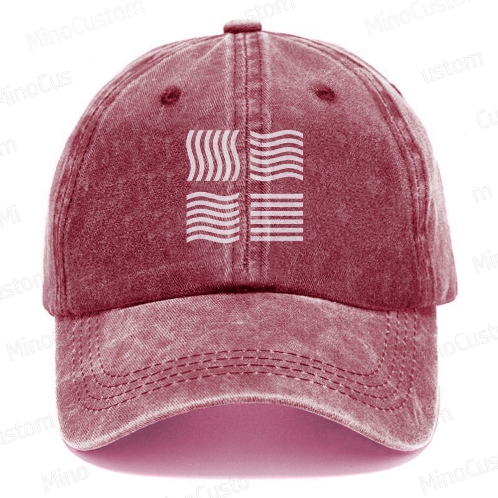 The Fifth Element Casual Washed Cap 