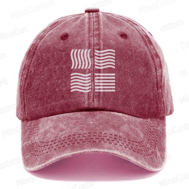 The Fifth Element Casual Washed Cap 