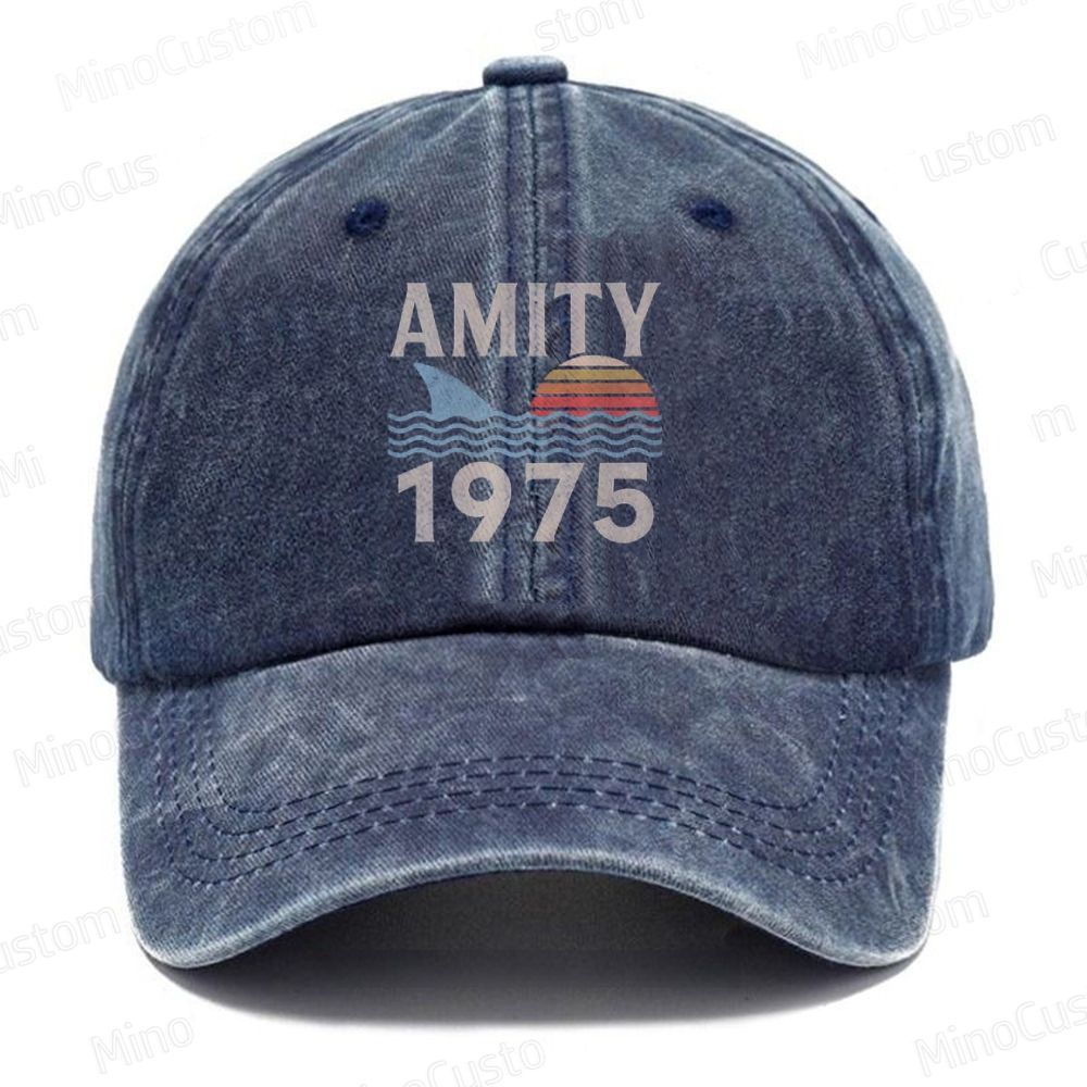 Unisex Vintage Casual Washed Cap 2510011017