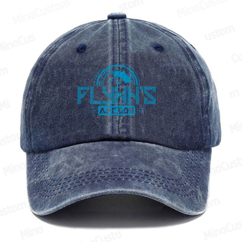 Unisex Vintage Casual Washed Cap 2510011081