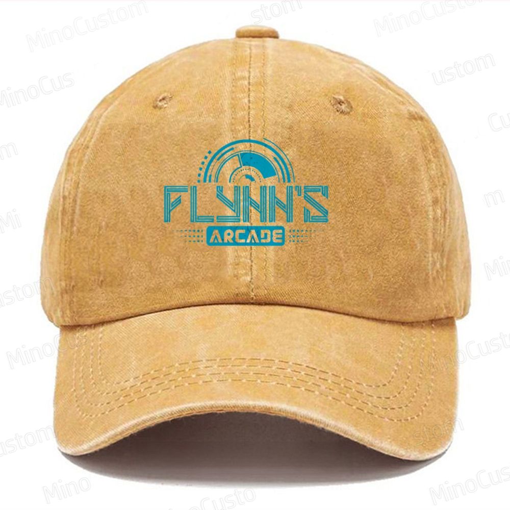 Unisex Vintage Casual Washed Cap 2510011081