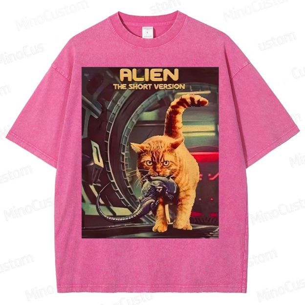 Unisex Fit Washed T-Shirt 2510012804