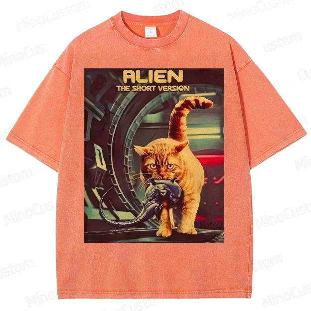 Unisex Fit Washed T-Shirt 2510012804