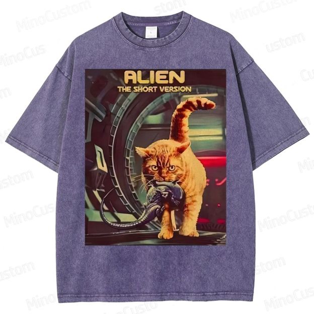 Unisex Fit Washed T-Shirt 2510012804