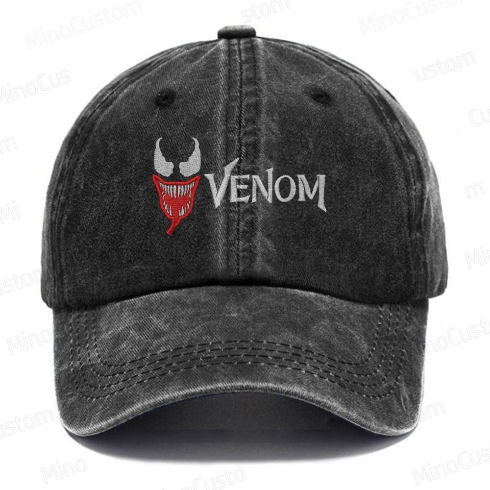 Unisex Vintage Casual Washed Cap 2510013730