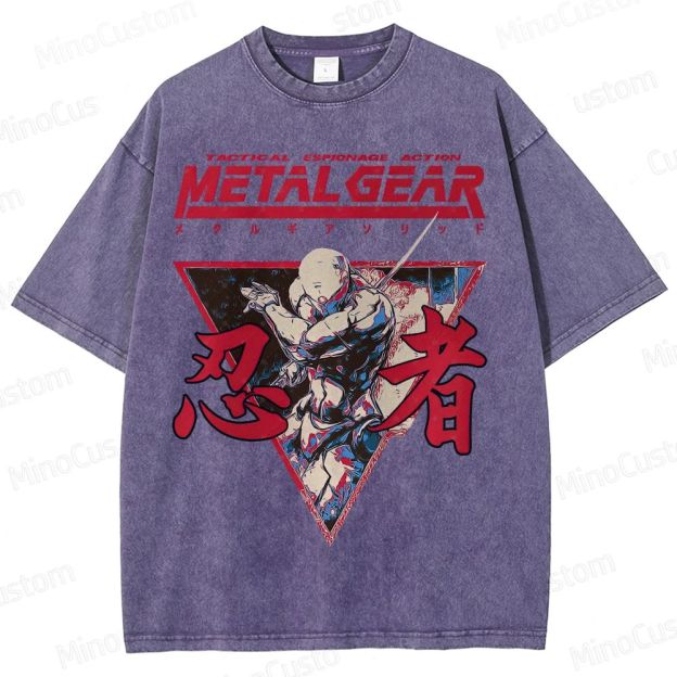 Unisex Fit Washed T-Shirt 2510013879