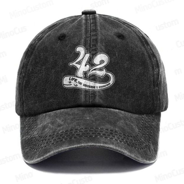 Share Whale 42 Casual Washed Cap